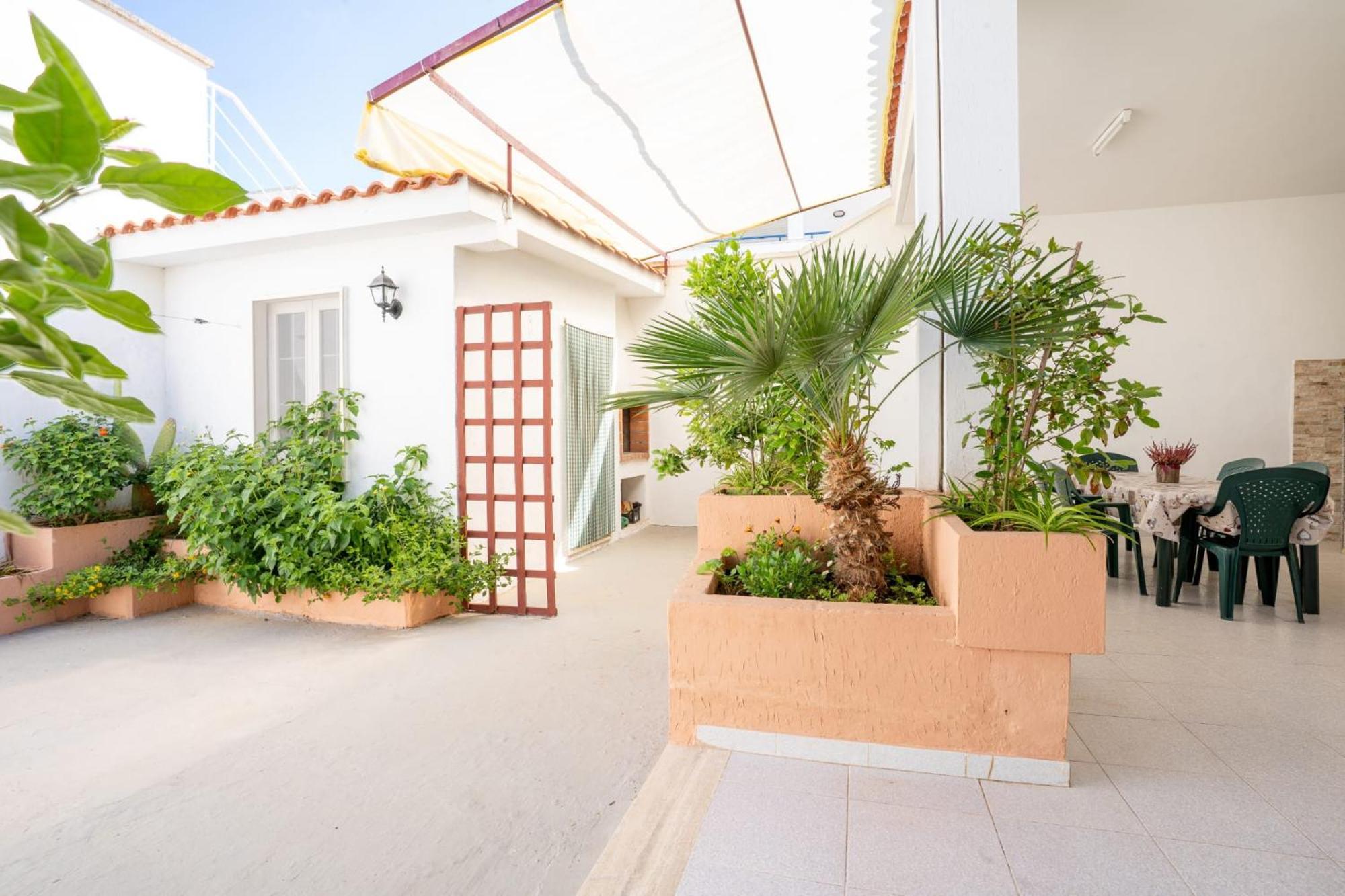 Villa Camilla Porto Cesareo Luaran gambar