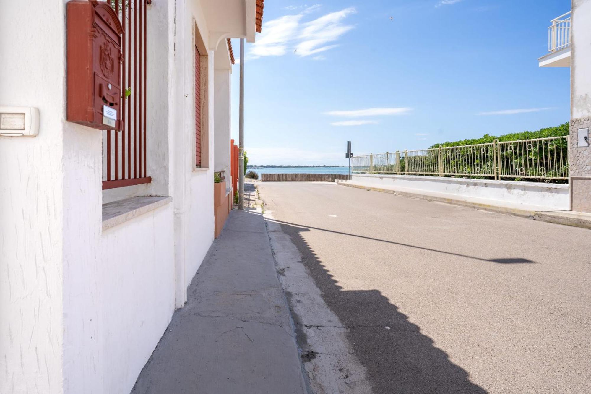 Villa Camilla Porto Cesareo Luaran gambar