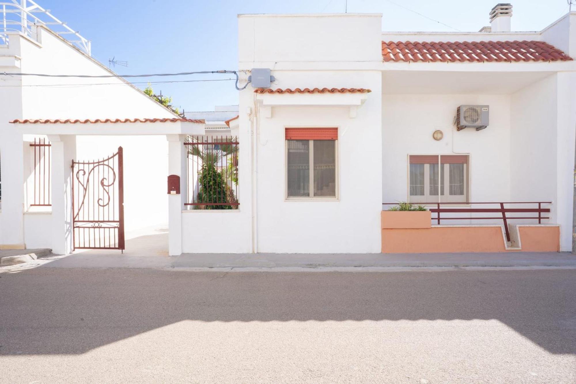 Villa Camilla Porto Cesareo Luaran gambar