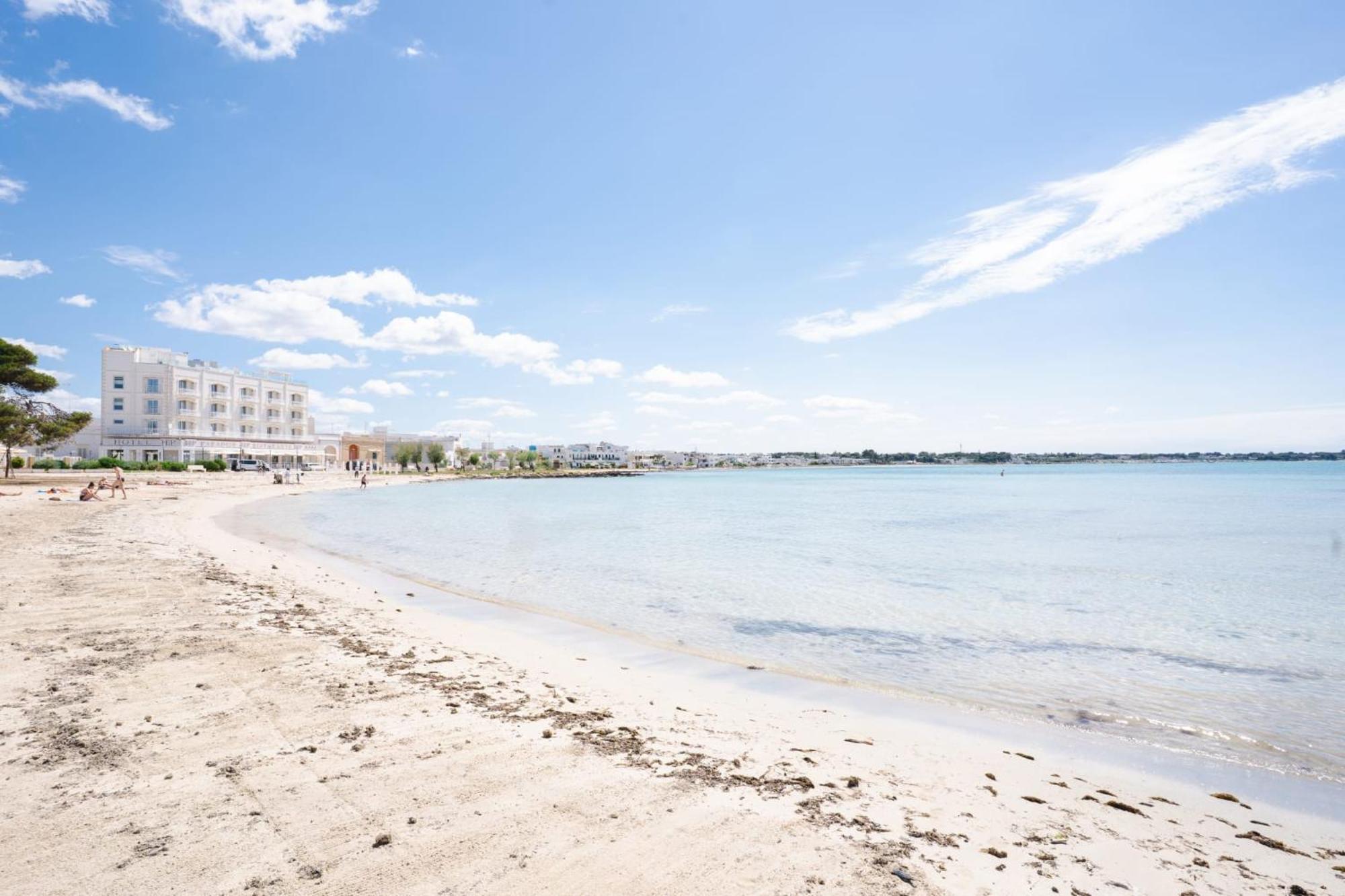 Villa Camilla Porto Cesareo Luaran gambar