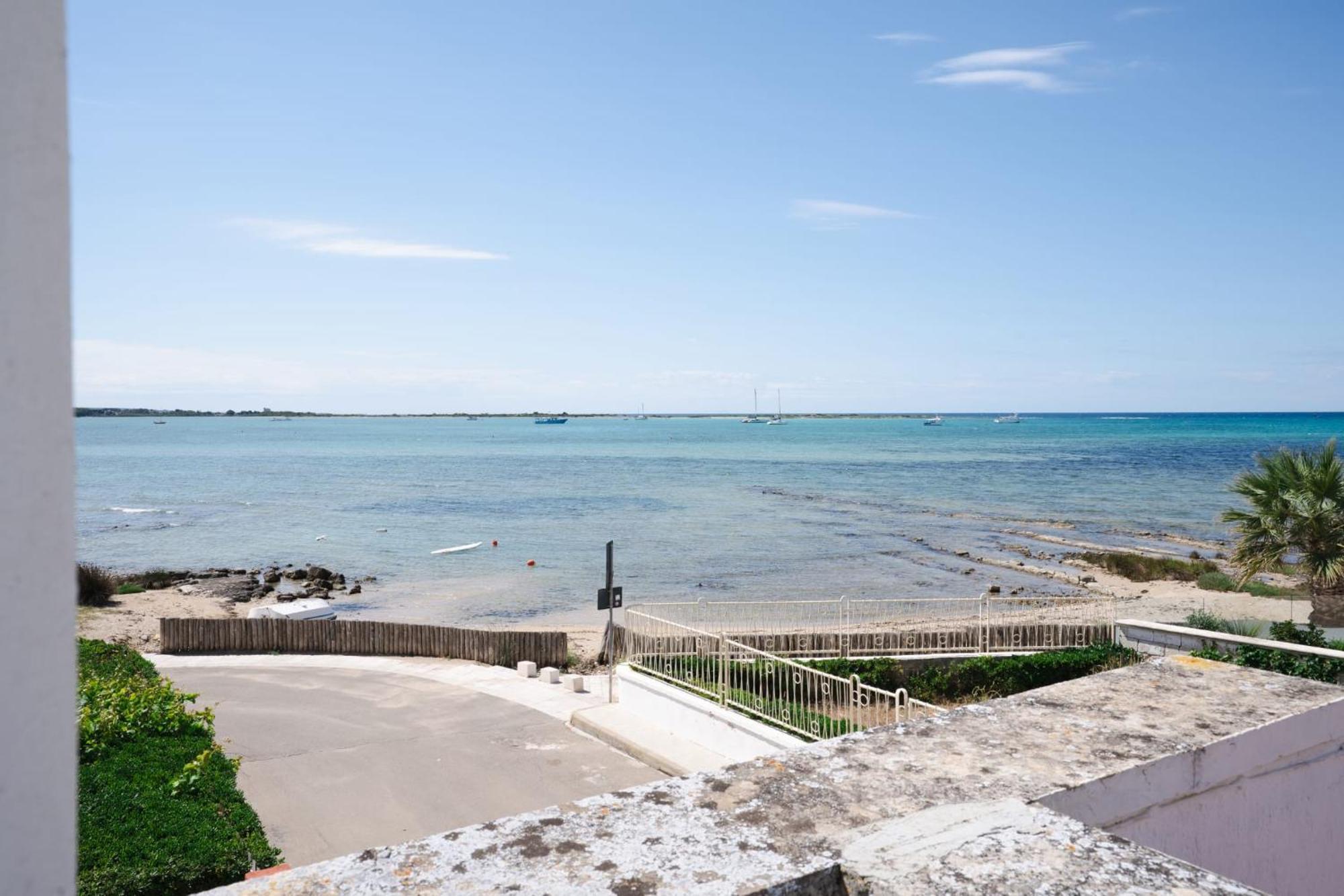 Villa Camilla Porto Cesareo Luaran gambar