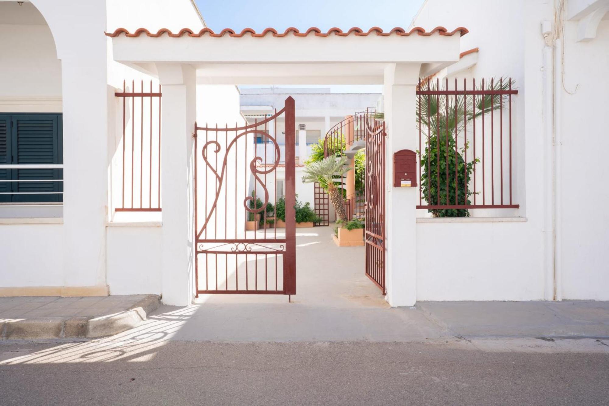 Villa Camilla Porto Cesareo Luaran gambar