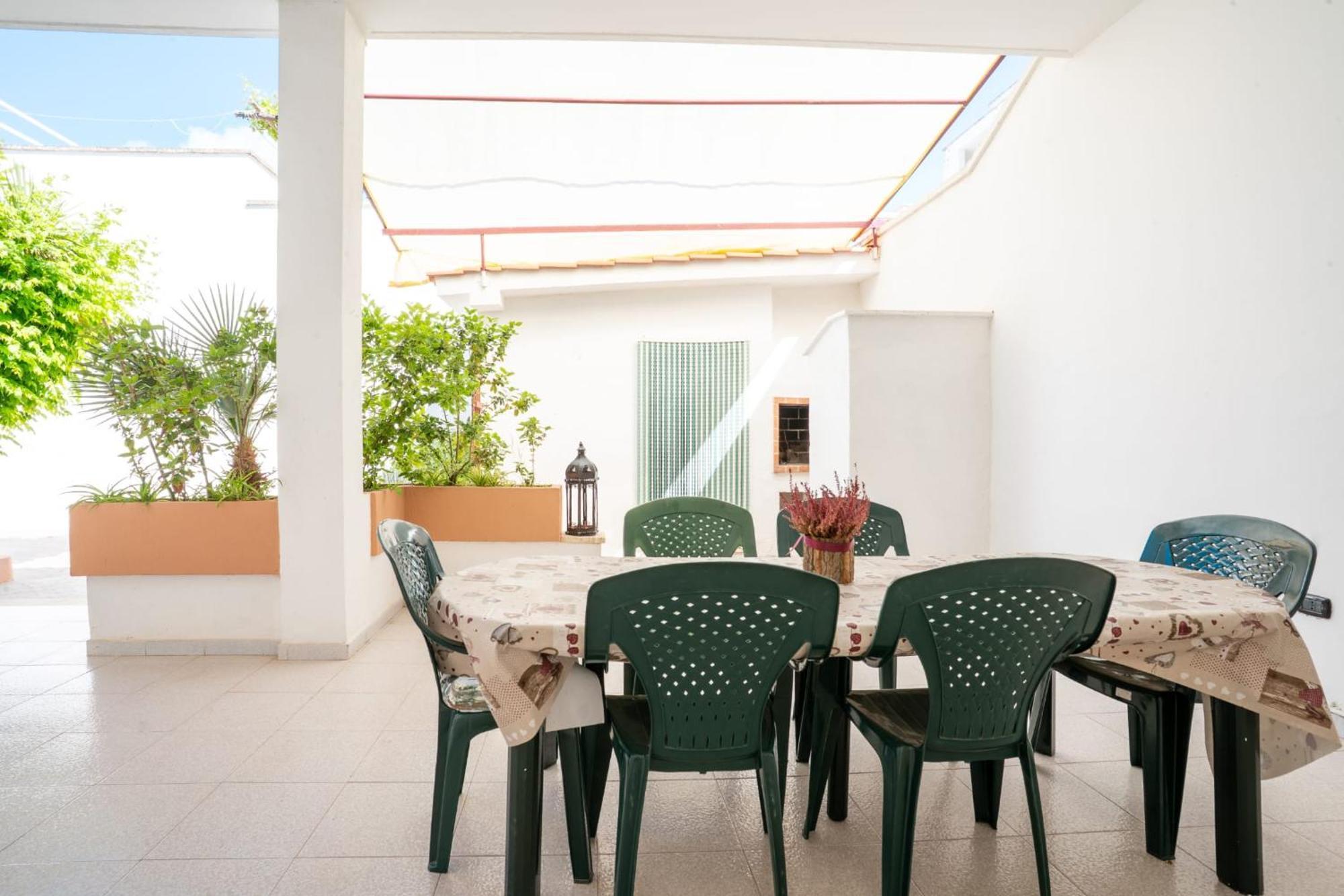 Villa Camilla Porto Cesareo Luaran gambar