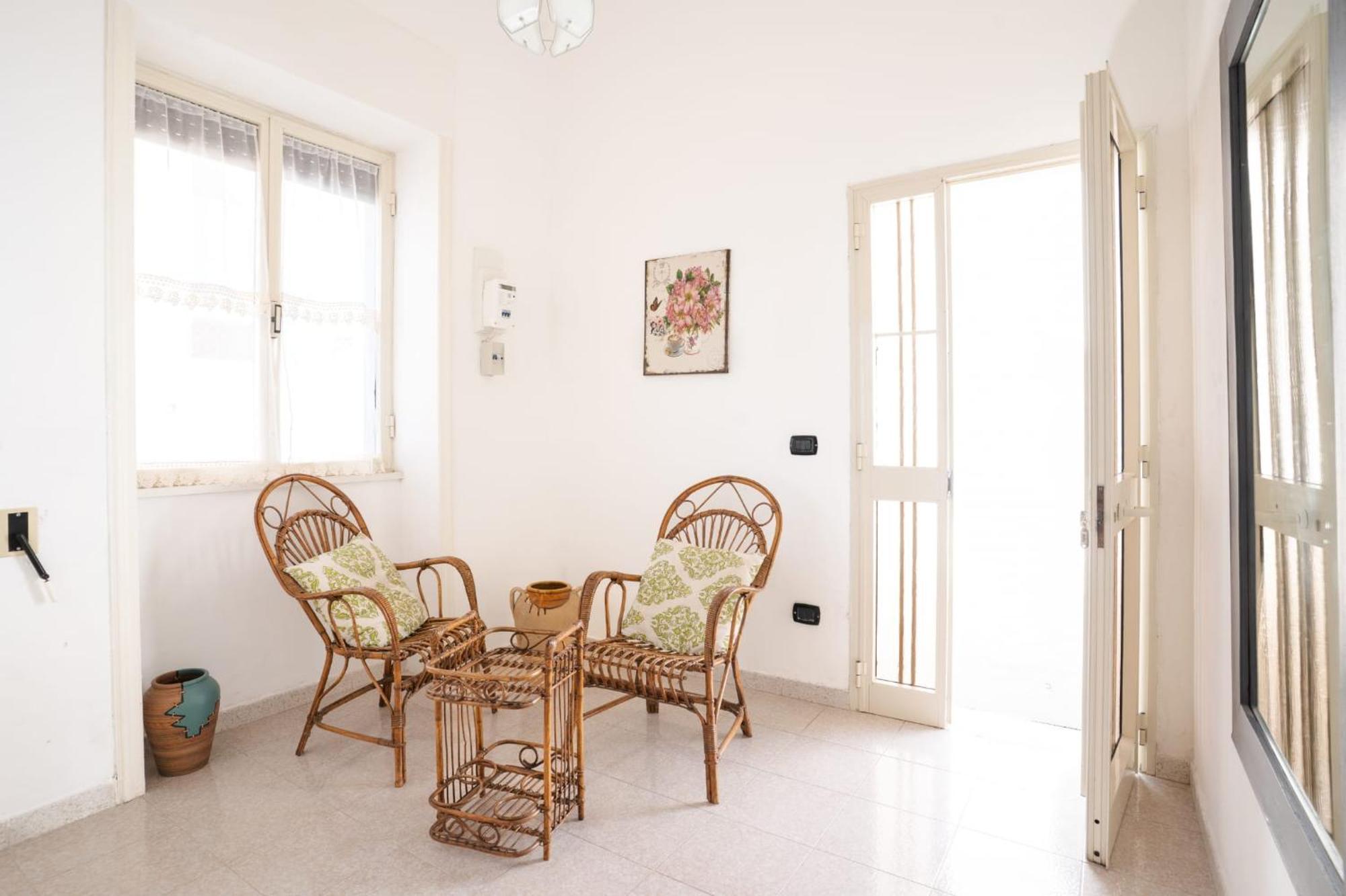 Villa Camilla Porto Cesareo Luaran gambar
