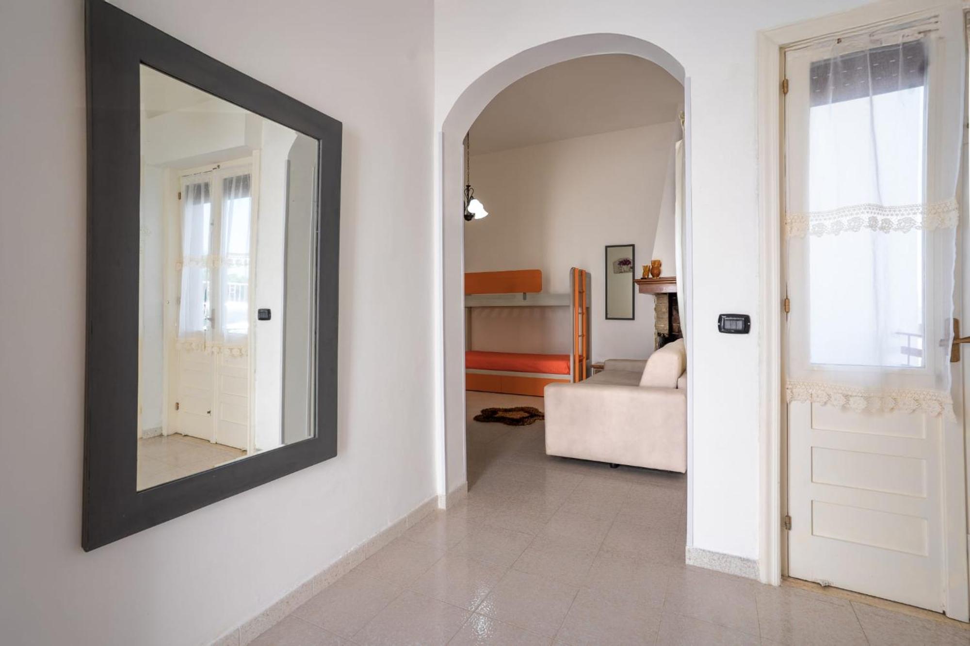 Villa Camilla Porto Cesareo Luaran gambar