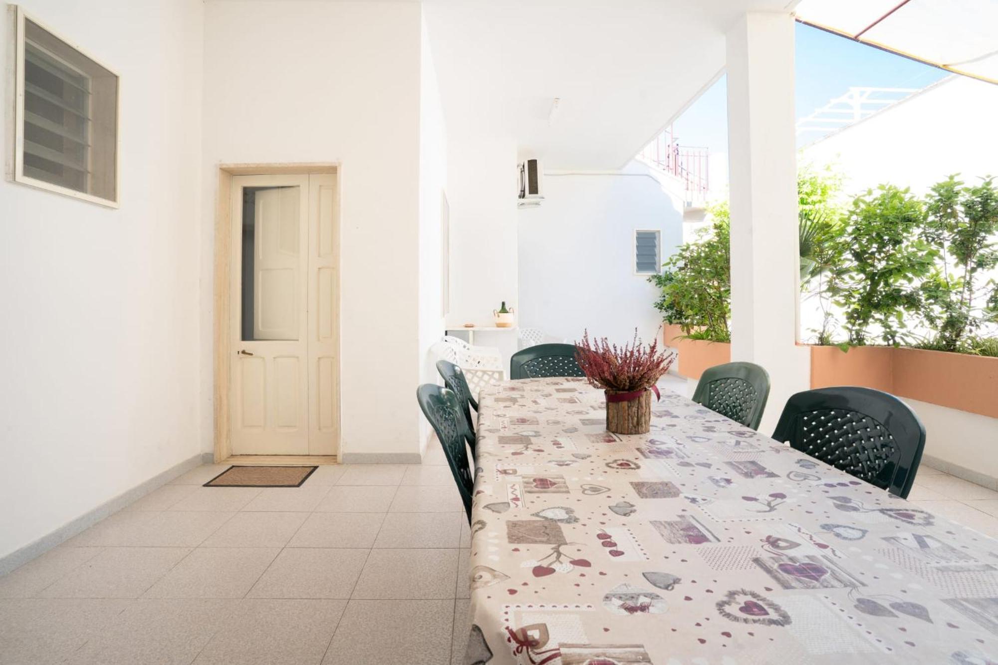 Villa Camilla Porto Cesareo Luaran gambar