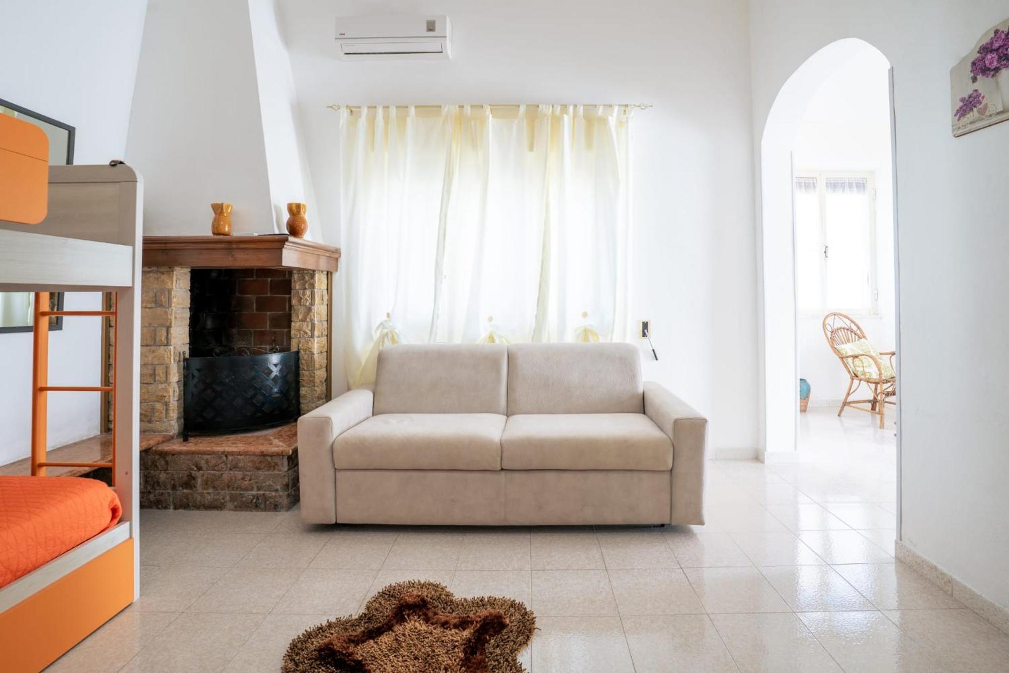 Villa Camilla Porto Cesareo Luaran gambar