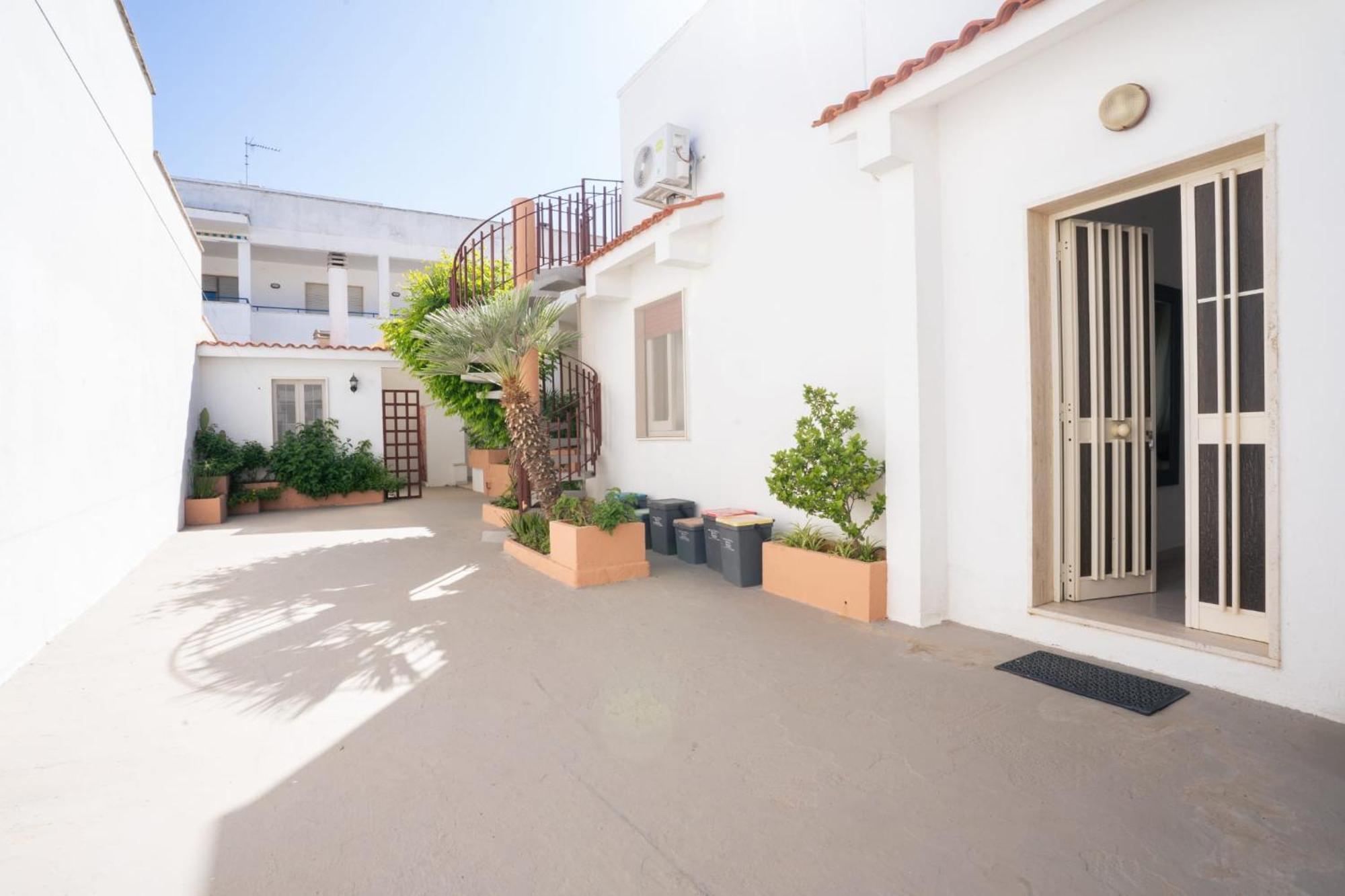 Villa Camilla Porto Cesareo Luaran gambar