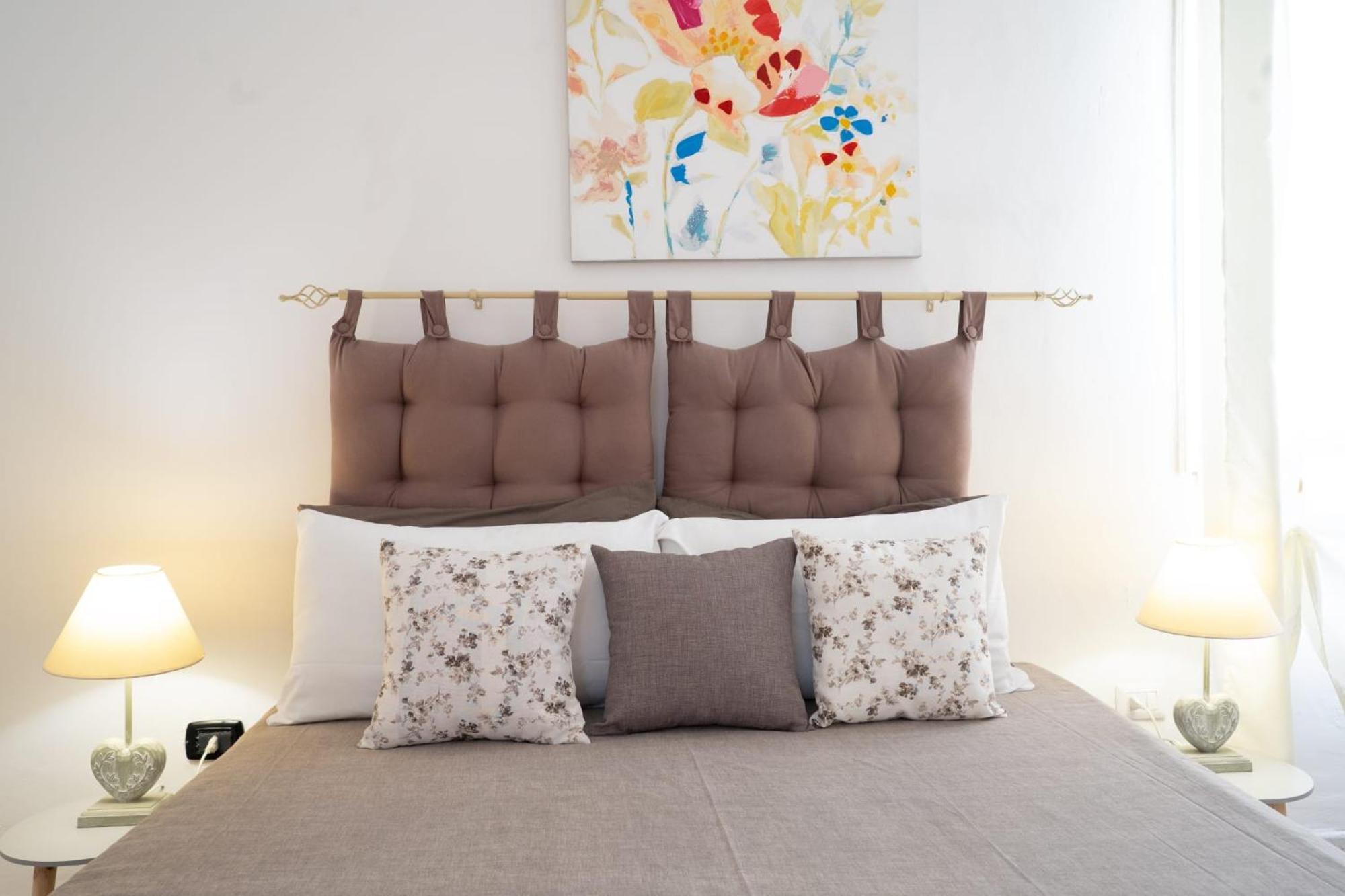 Villa Camilla Porto Cesareo Luaran gambar