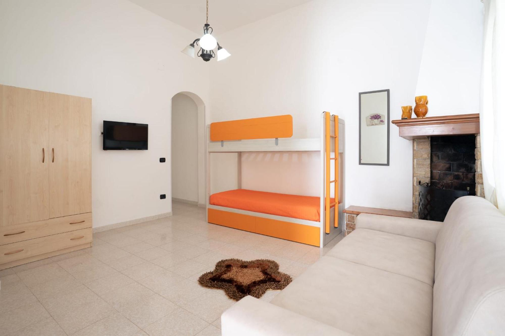 Villa Camilla Porto Cesareo Luaran gambar