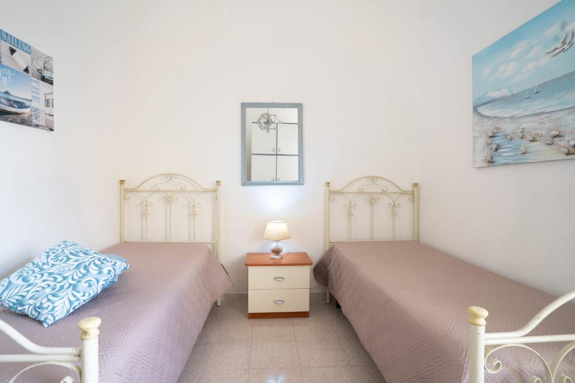 Villa Camilla Porto Cesareo Luaran gambar