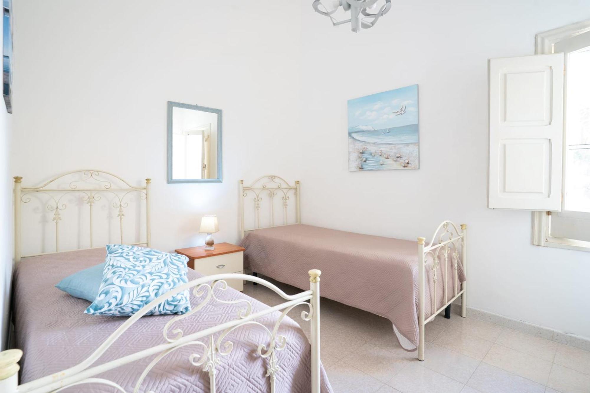 Villa Camilla Porto Cesareo Luaran gambar