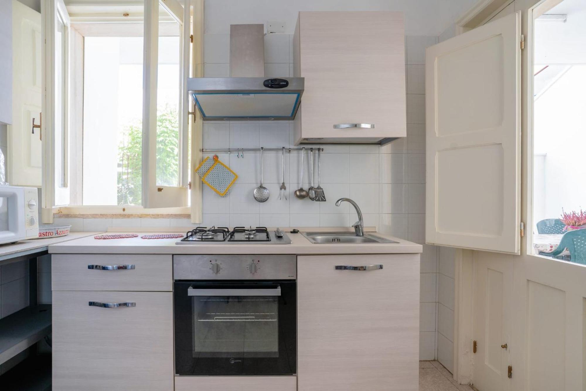 Villa Camilla Porto Cesareo Luaran gambar
